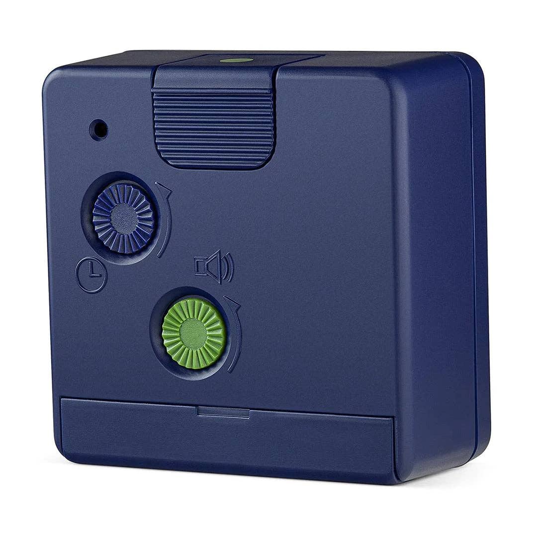 Travel Alarm Clock - Blue