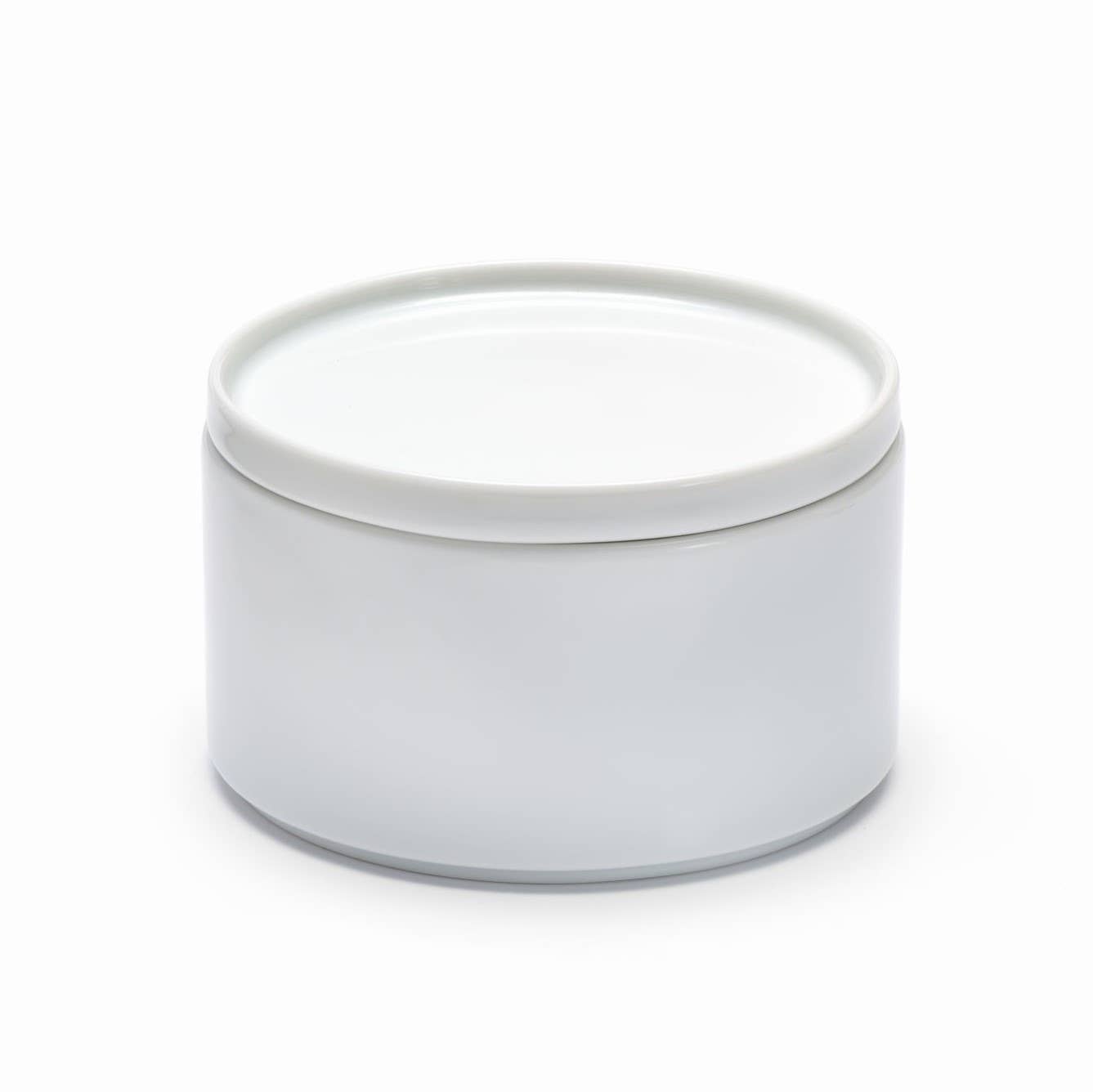 Porcelain Storage Container Large