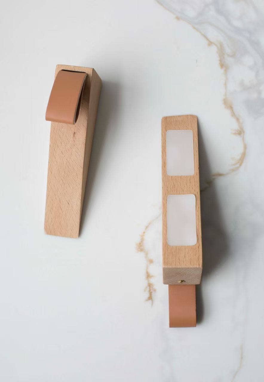 Wood Door Stopper