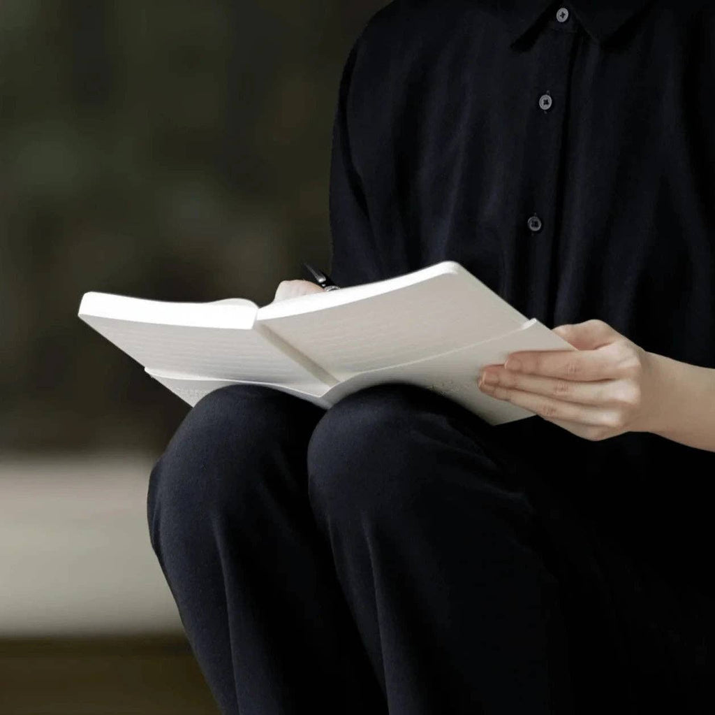 Notebook For Writers - Red Dot Design Award Winner - iA brand