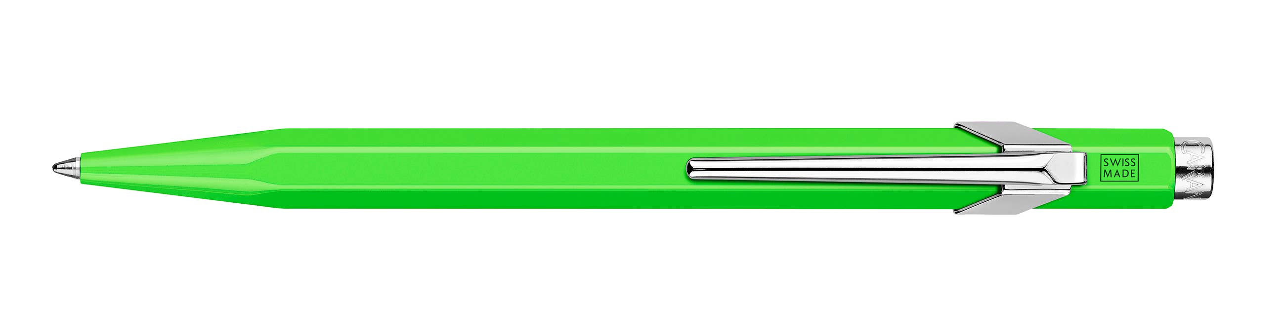 Ballpoint Pen 849™ Fluo: Yellow Fluo