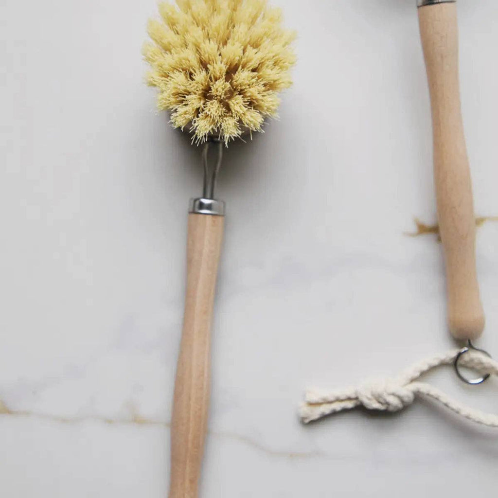 Long Handle Pot Brush