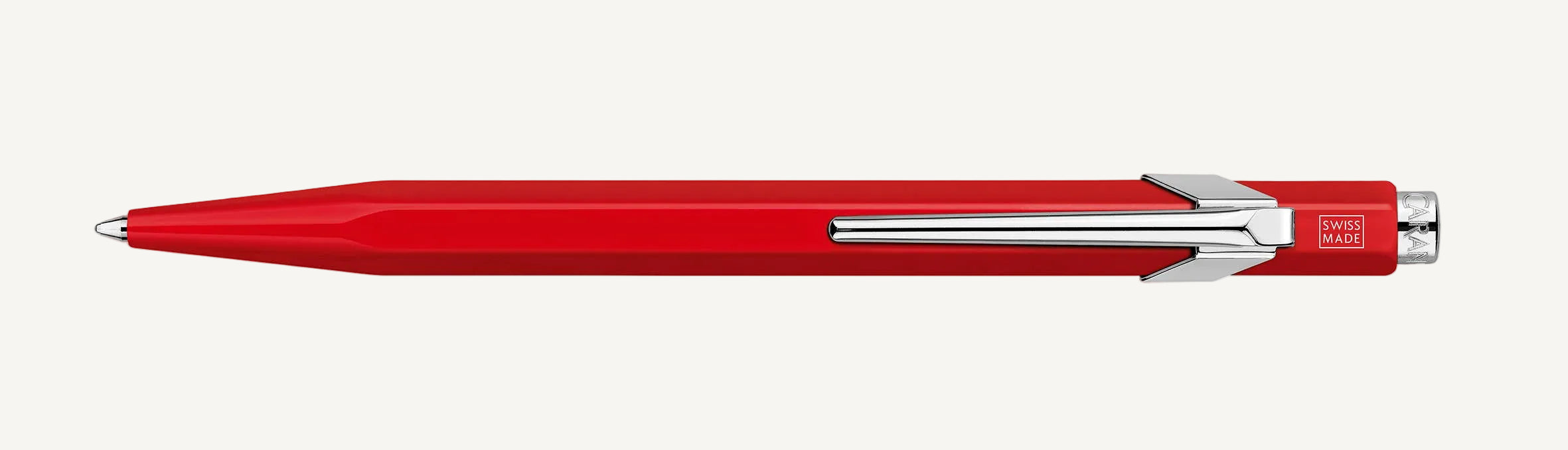 Ballpoint Pen 849™ Classic: Red