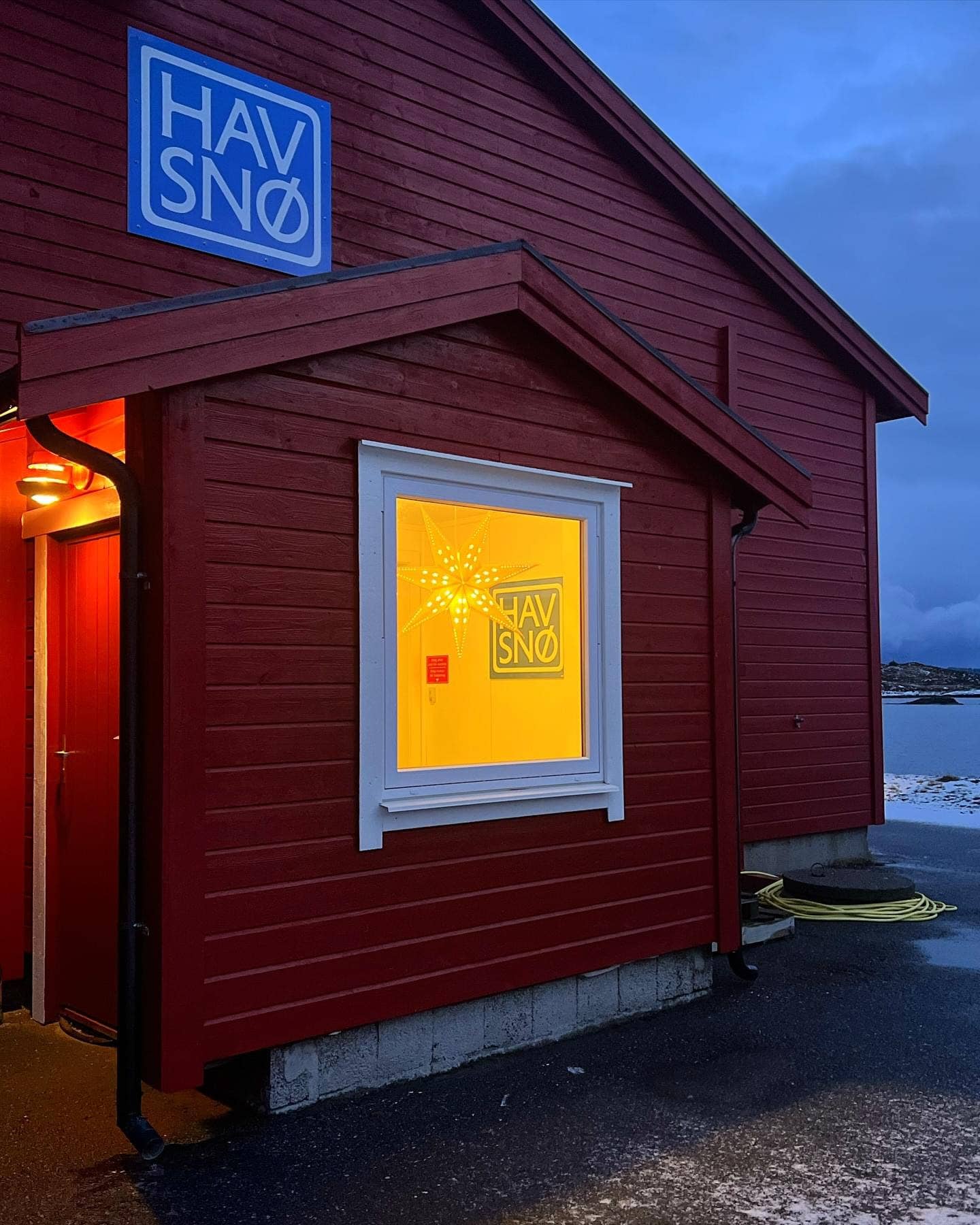 Havsnø Sea Salt Flakes - 6g Mini 