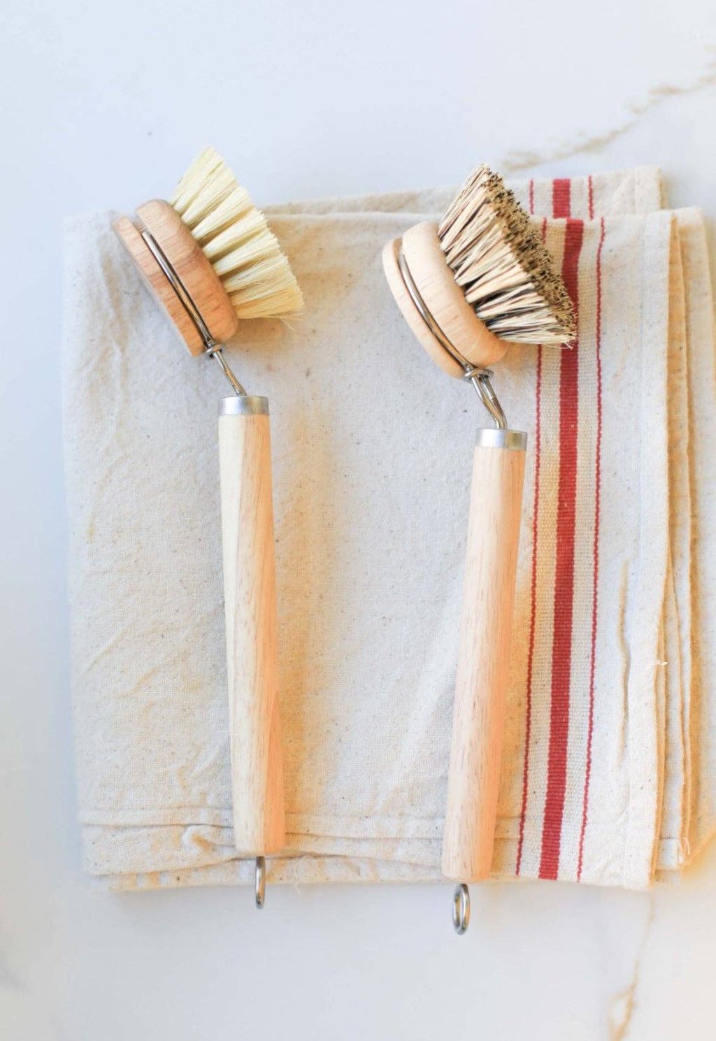 Long Handle Pot Brush