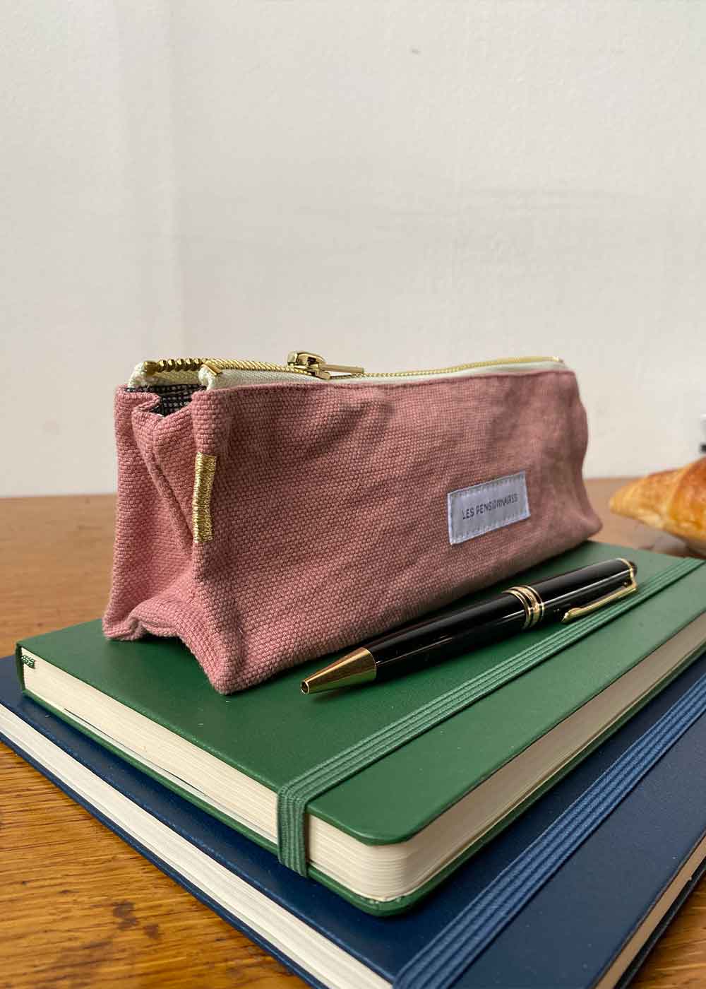 Pencil Case - Organic Cotton