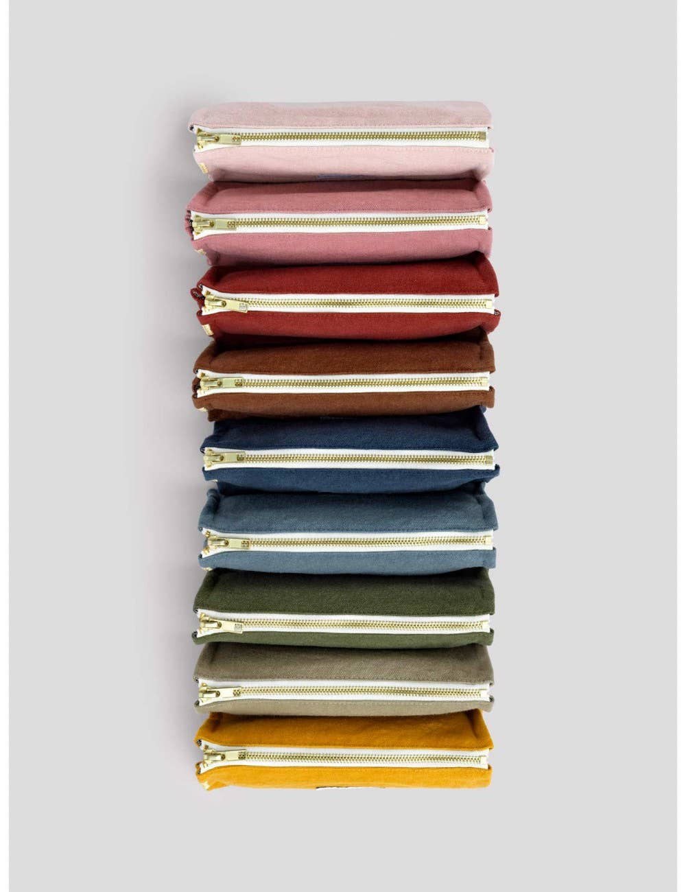 Pencil Case - Organic Cotton
