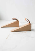 Wood Door Stopper