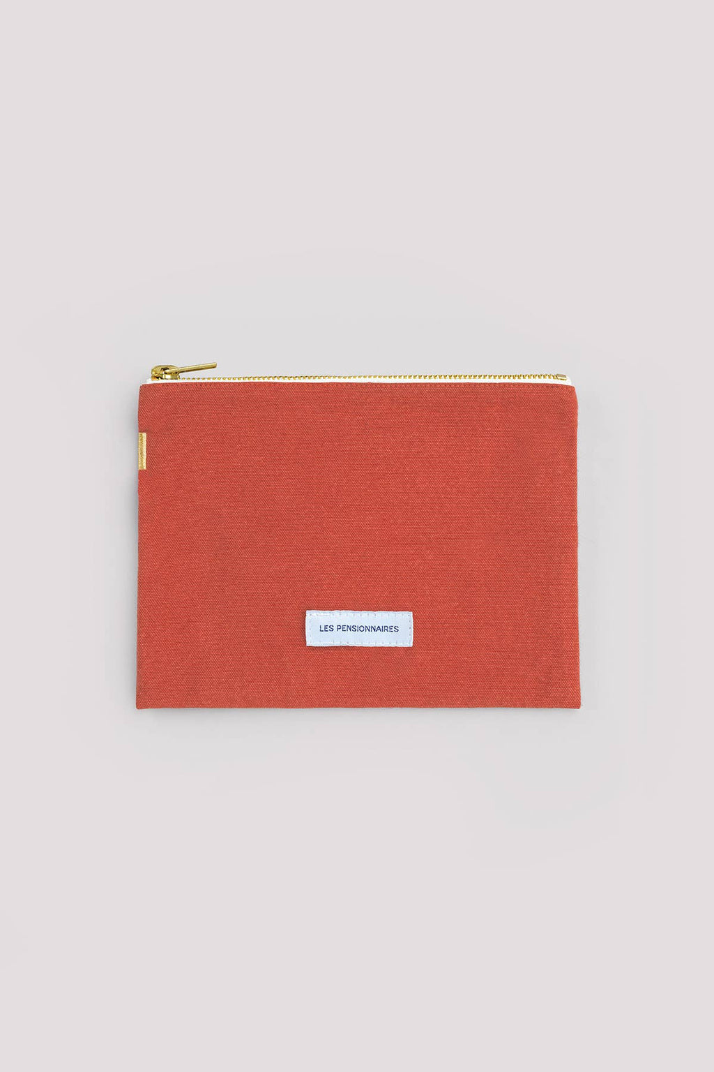 Small Pouch - Organic Cotton Canvas