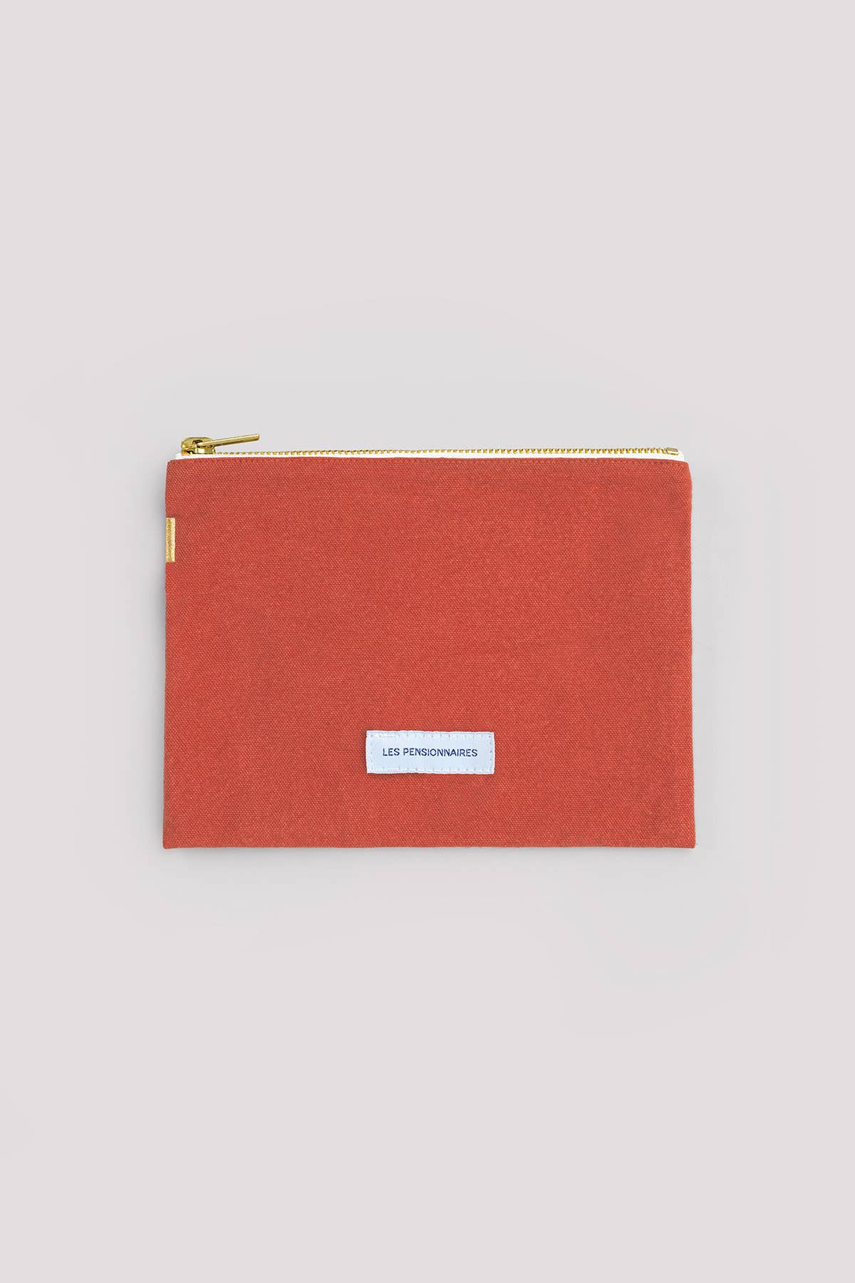 Small Pouch - Organic Cotton Canvas
