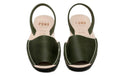 Pons Shoes - Classic Women - Forest Green