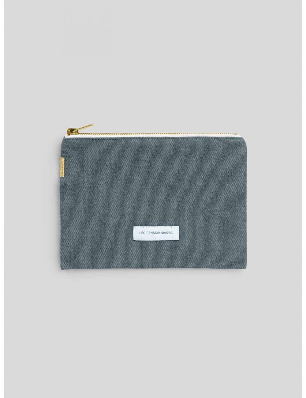 Small Pouch - Organic Cotton Canvas