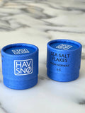 Havsnø Sea Salt Flakes - 6g Mini 