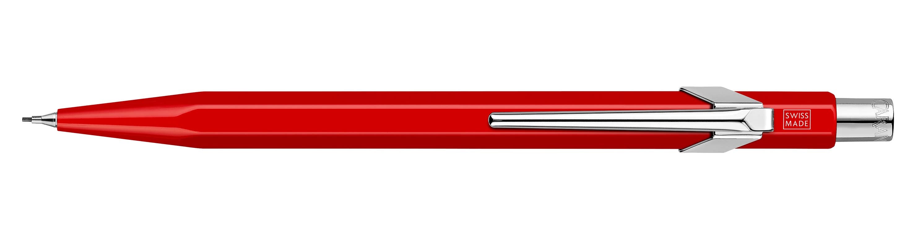 Mechanical Pencil 844: Pink Fluo