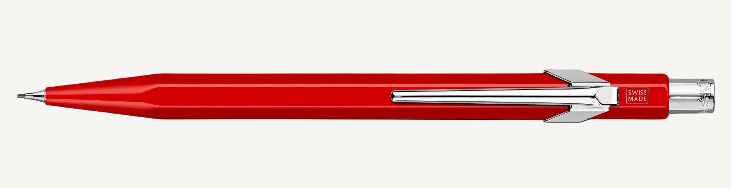 Mechanical Pencil 844: Red