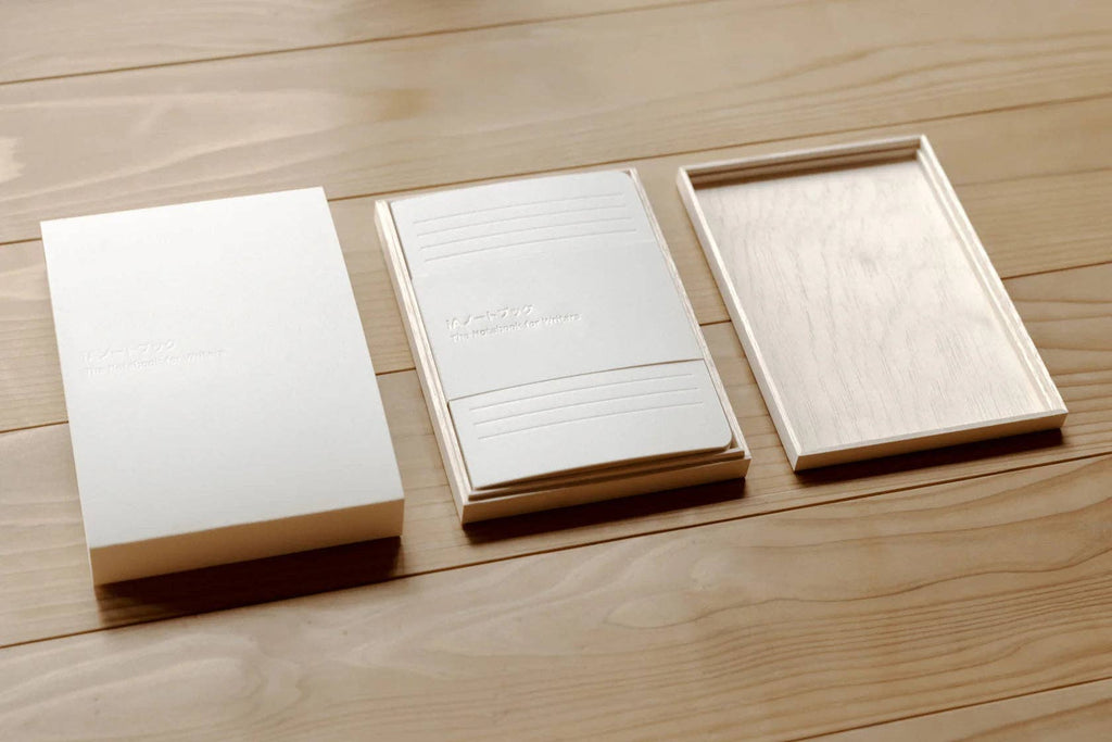 Notebook For Writers - Red Dot Design Award Winner - iA brand