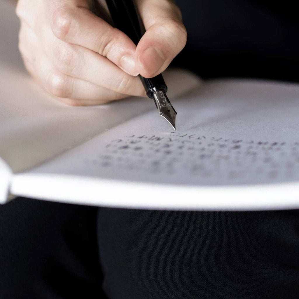 Notebook For Writers - Red Dot Design Award Winner - iA brand