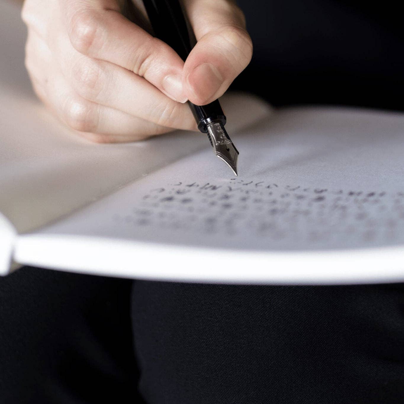 Notebook For Writers - Red Dot Design Award Winner - iA brand