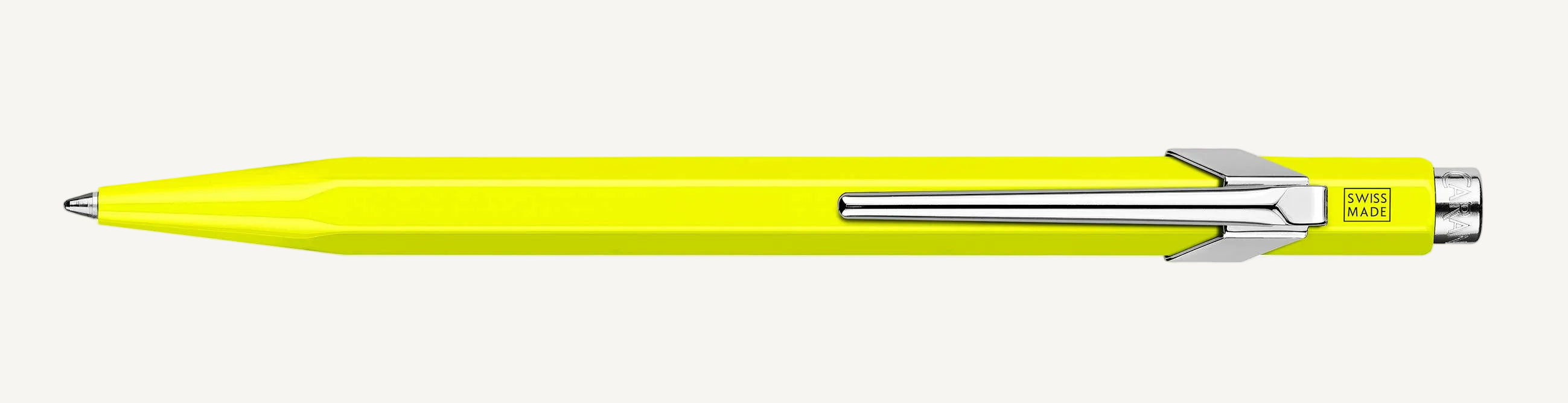 Ballpoint Pen 849™ Fluo: Yellow Fluo