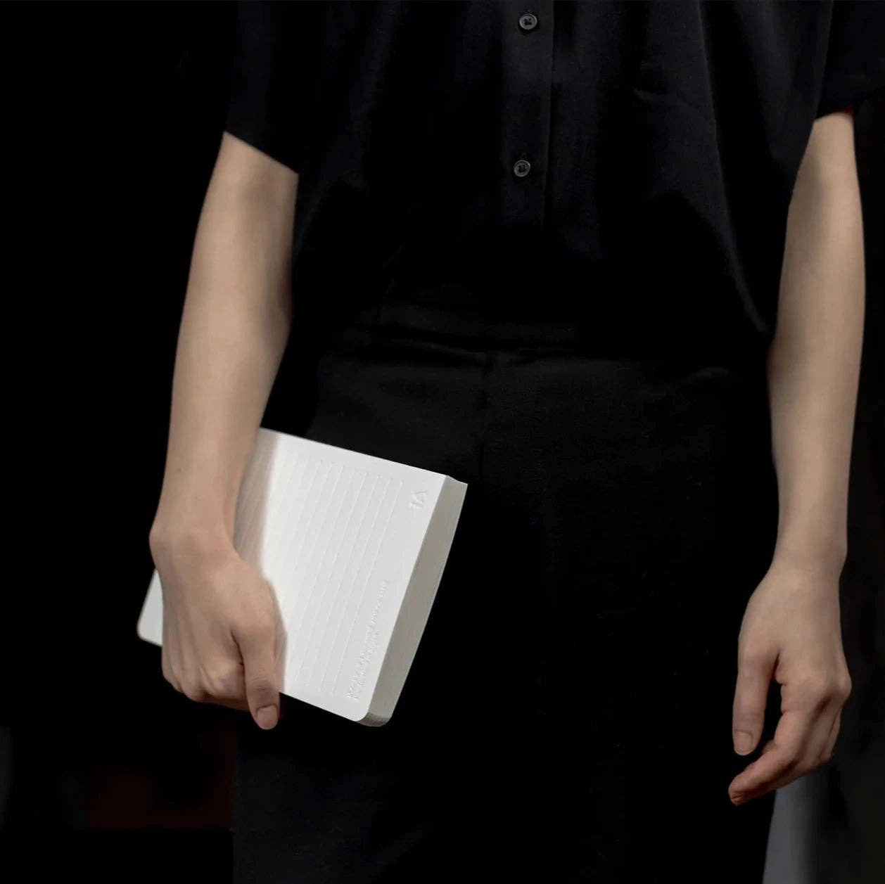 Notebook For Writers - Red Dot Design Award Winner - iA brand