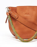 Mecha Mendez Handbag - Bucket - Tan