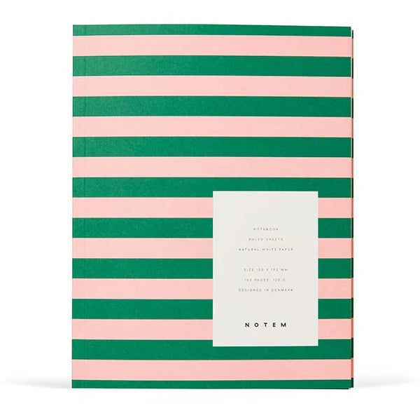 Lay-flat Weekly Planner - Uma