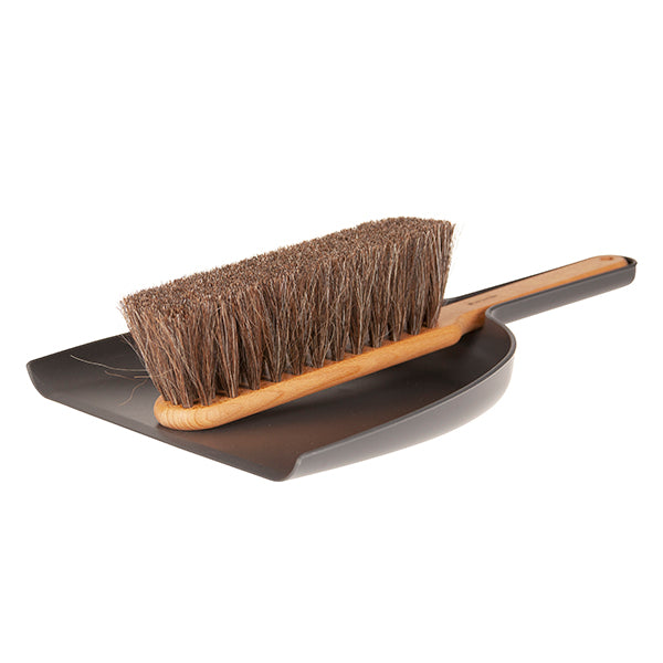 Dust Pan and Brush Set - Iris Hantverk