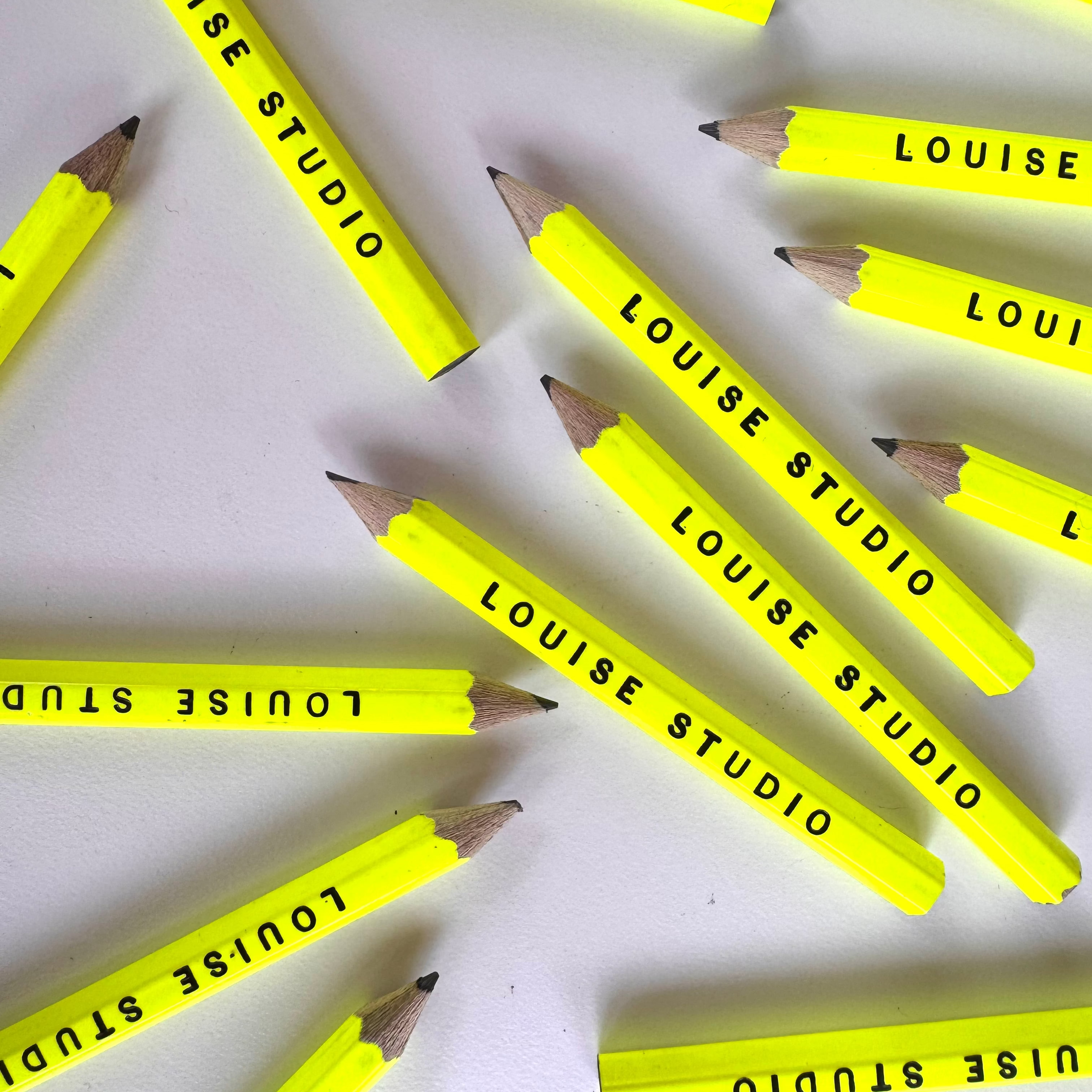 Louise Studio Golf Pencil