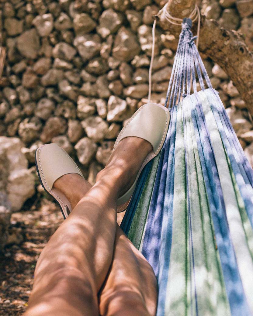 Pons Shoes - Classic Women - Sand