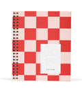 Medium Wire Notebook - Nela