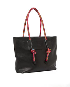 Mecha Mendez Tote - Black