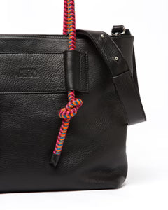 Mecha Mendez Tote - Black