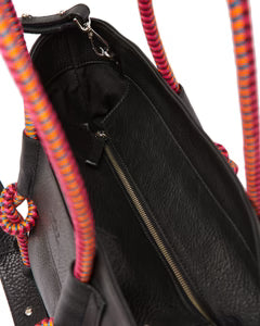 Mecha Mendez Tote - Black