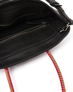 Mecha Mendez Tote - Black
