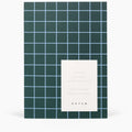 Small Notebook - Dark Green - Uma