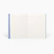 Small Notebook - Light Blue - Uma