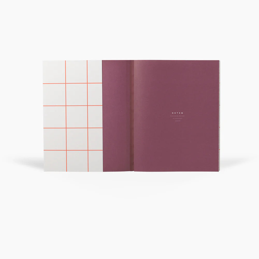Large Notebook - Uma