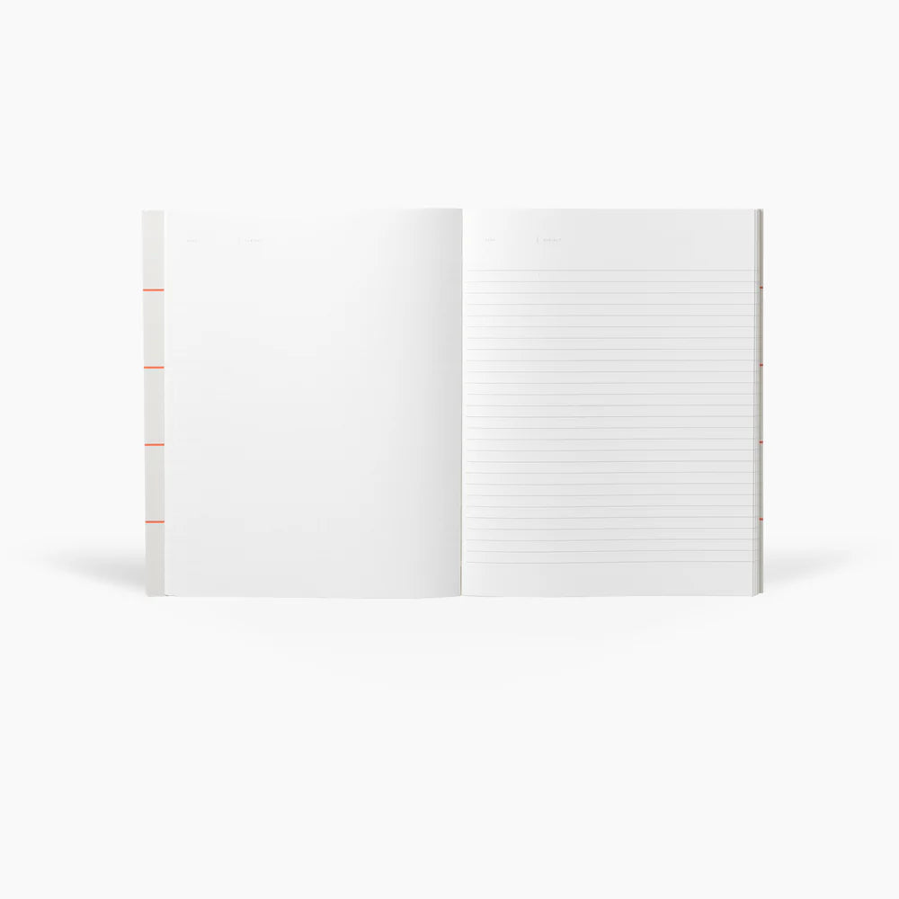 Large Notebook - Uma