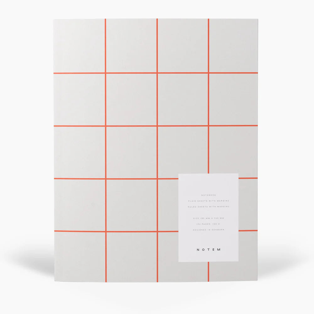 Large Notebook - Uma