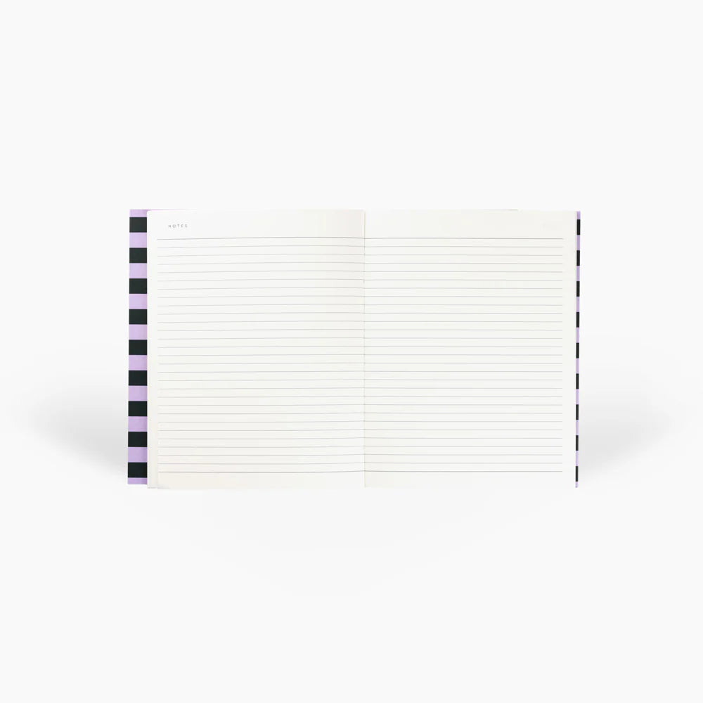 Lay-flat Weekly Planner - Uma