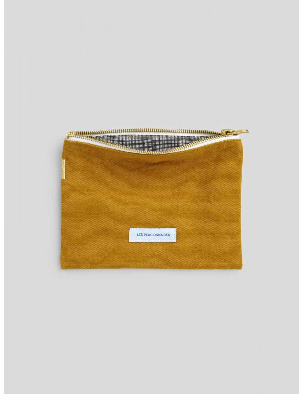 Small Pouch - Organic Cotton Canvas