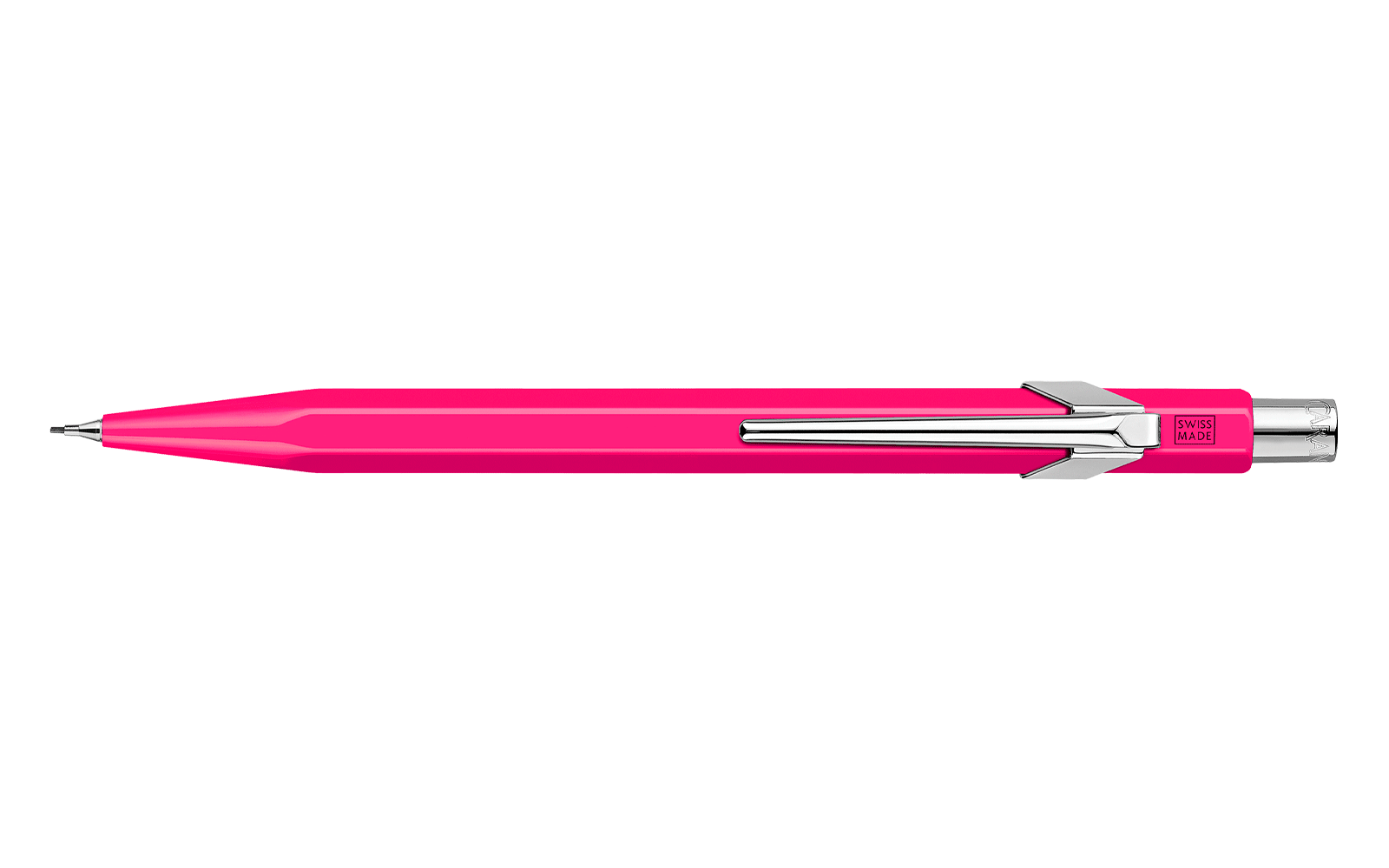 Mechanical Pencil 844: Pink Fluo