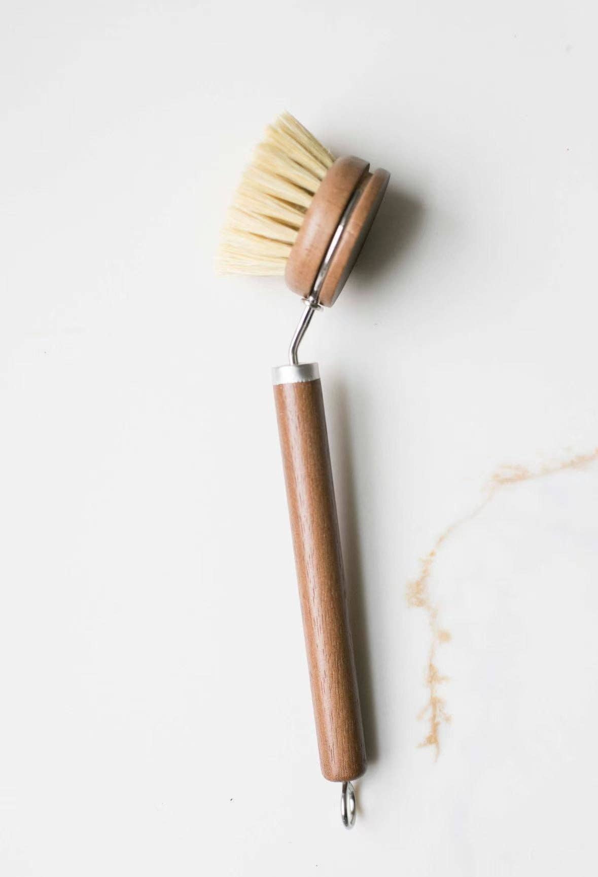 Long Handle Pot Brush
