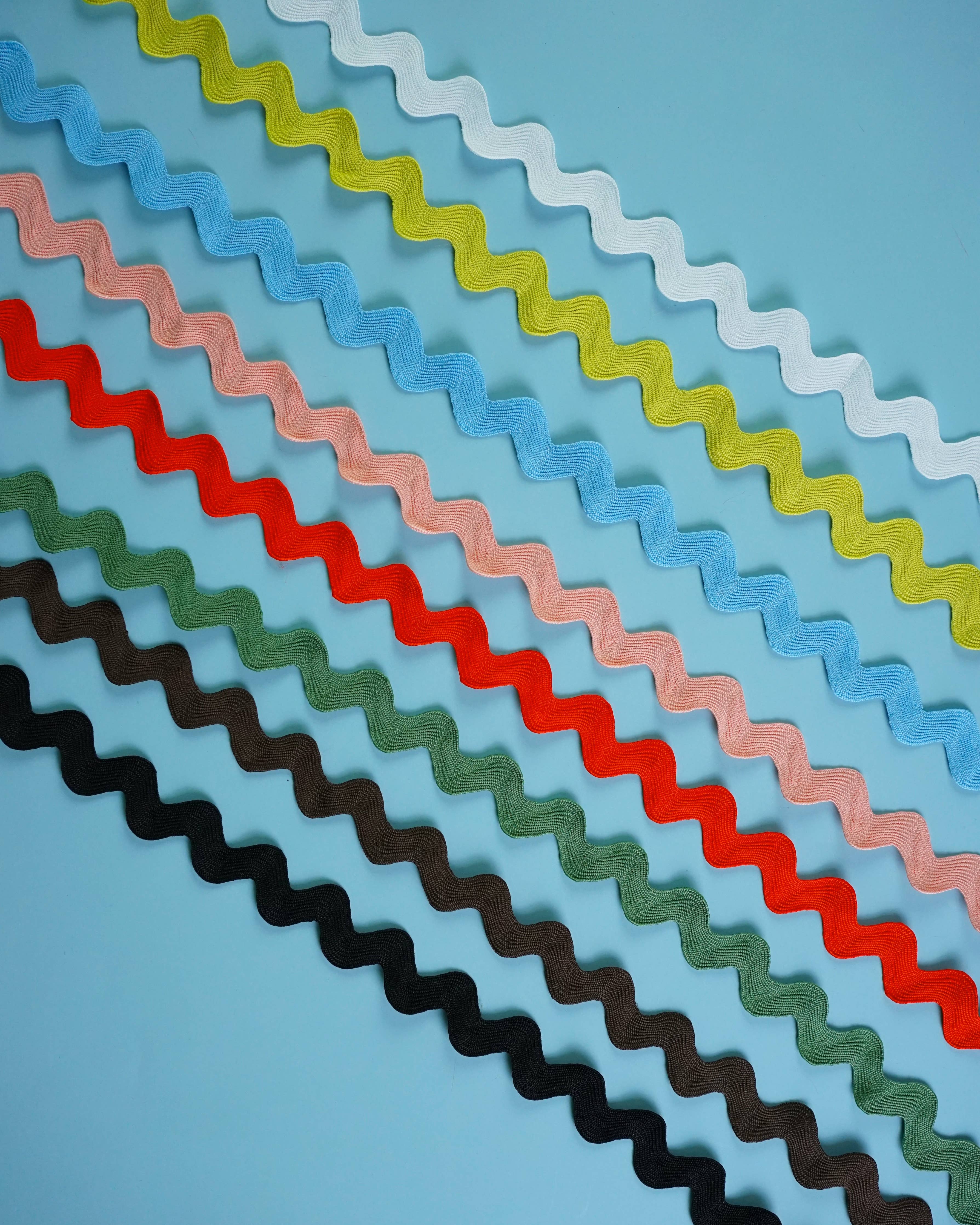Pop Tart Big Ric Rac: 3 yards