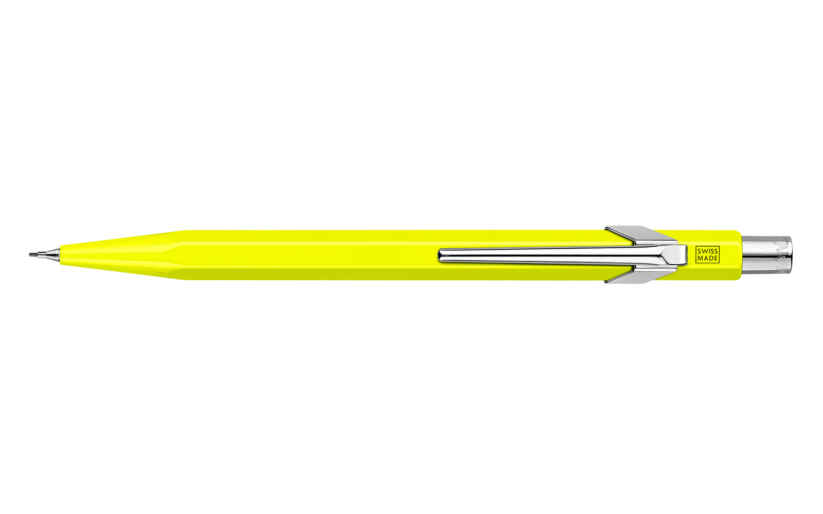 Mechanical Pencil 844: Pink Fluo