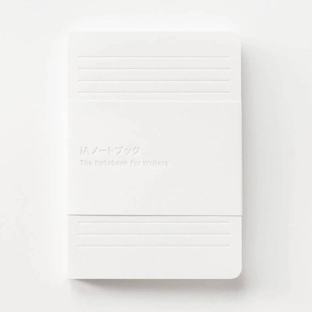 Notebook For Writers - Red Dot Design Award Winner - iA brand
