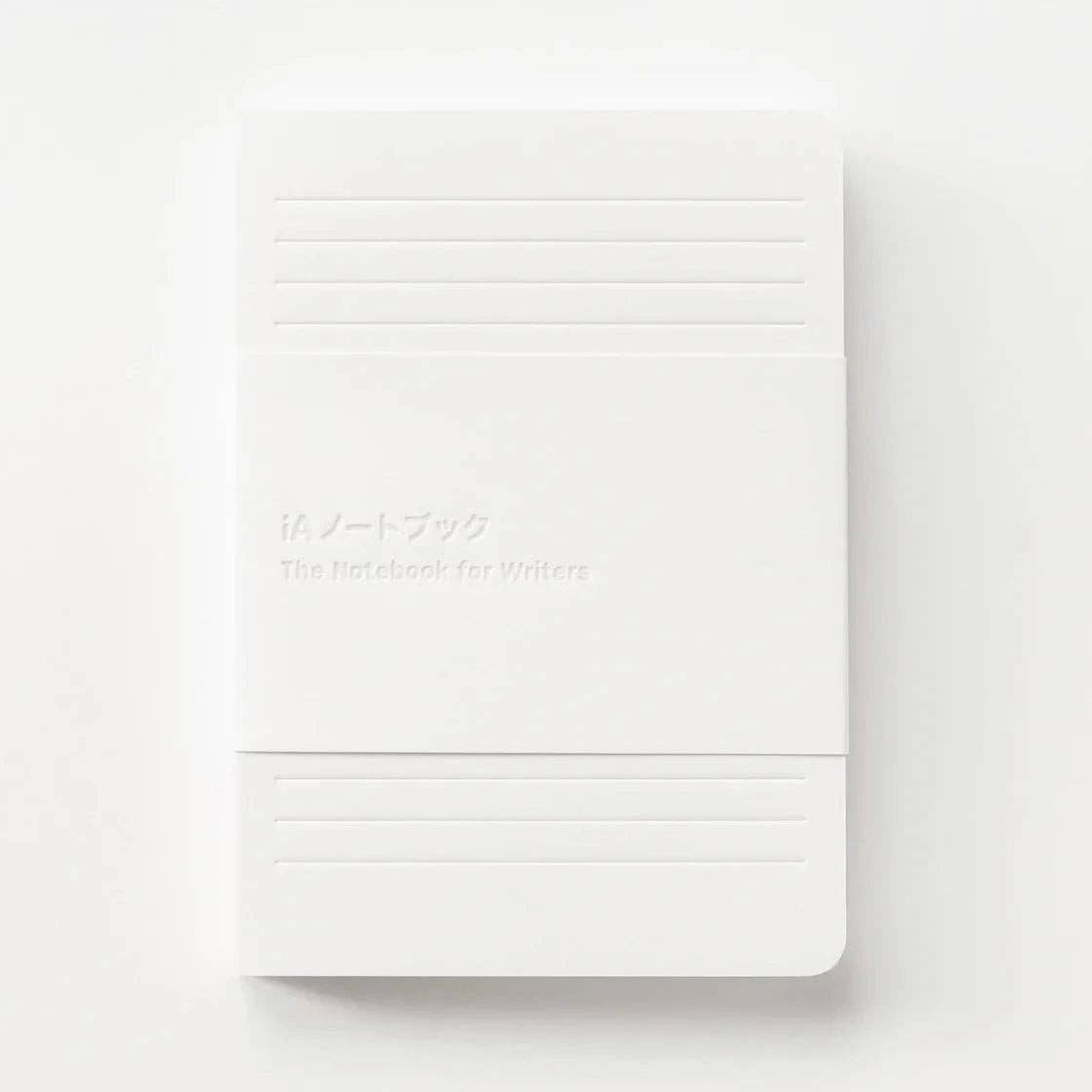 Notebook For Writers - Red Dot Design Award Winner - iA brand