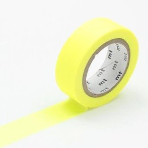 Washi Tape - Mt