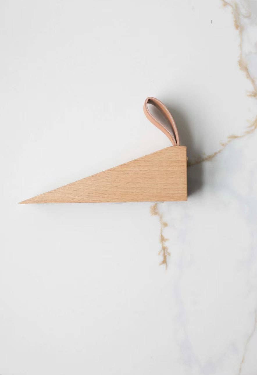 Wood Door Stopper