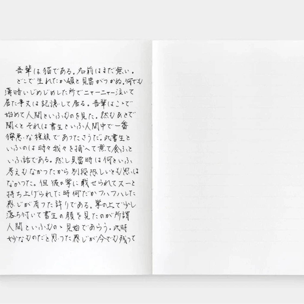 Notebook For Writers - Red Dot Design Award Winner - iA brand